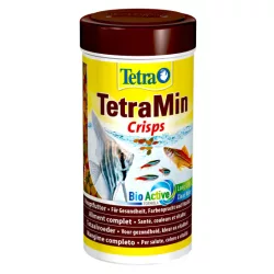 Tetra TetraMin Crisps - 100 ml - főtáp