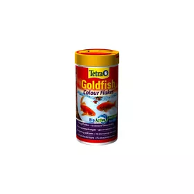 Tetra Goldfish Colour Flakes, 100 ml