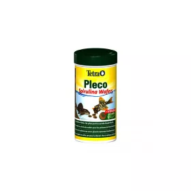   Tetra Pleco Spirulina Wafers ex Tetra Pleco Algae Wafers 250 ml