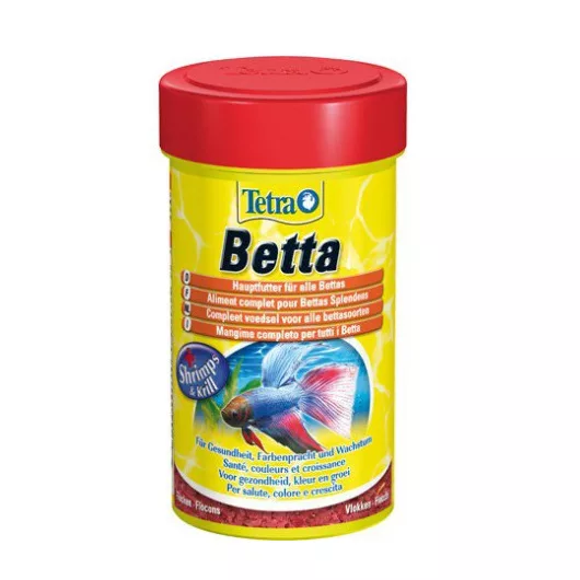 Alimento Tropical de Betta 25g o 100ml