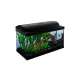 Tetra Starter Line - Akvárium szett fekete LED világítással 105 liter