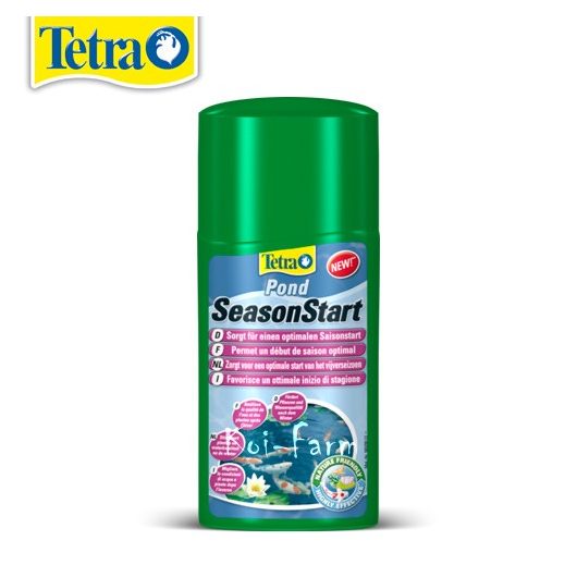 Tetra PondSeasonStart vízkezelő szer 250 ml