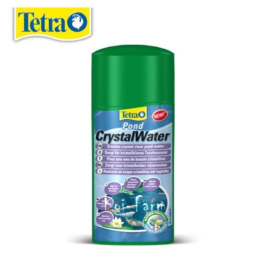 Tetra Pond CrystalWater víztisztító 1 liter