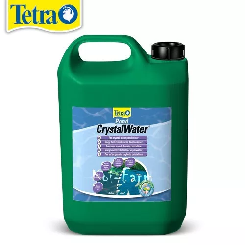 Tetra Pond CrystalWater víztisztító 3 liter