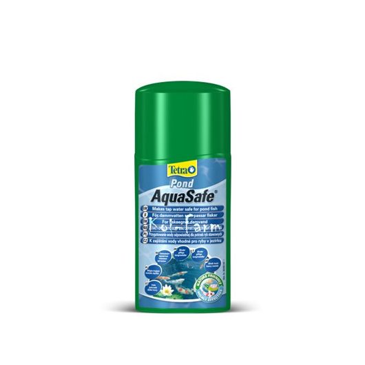 Tetra Pond AquaSafe vízkezelő szer 500 ml