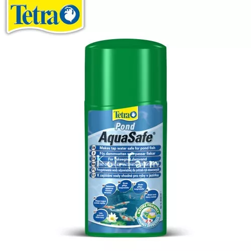 Tetra Pond AquaSafe vízkezelő szer 500 ml