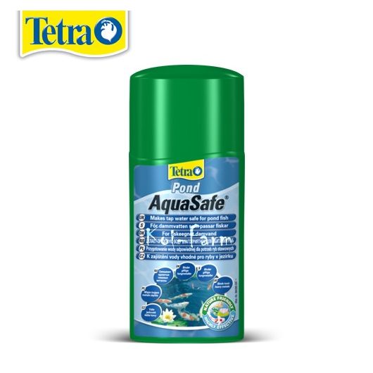 Tetra Pond AquaSafe vízkezelő szer 500 ml