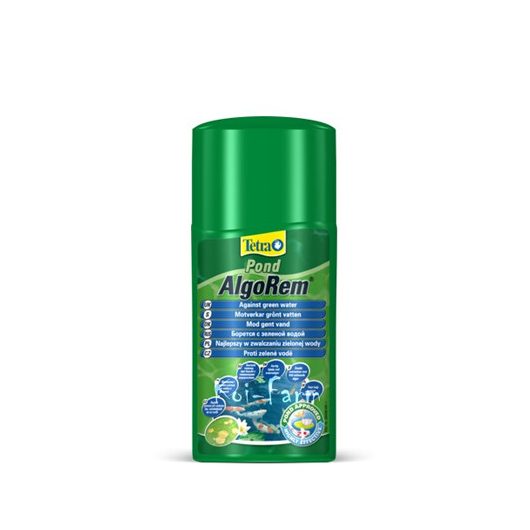 Tetra Pond AlgoRem algamentesítő 250 ml