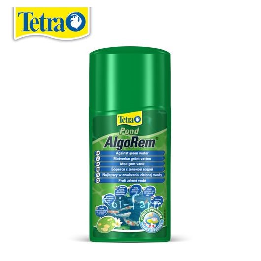 Tetra Pond AlgoRem algamentesítő 250 ml