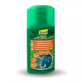   Tetra Pond Torf & stroh/PeatStraw Extrakt algásodás ellen 250 ml