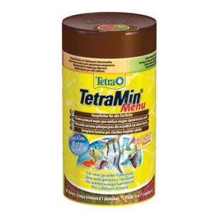 Tetra TetraMin Menu lemezes haltáp -100ml