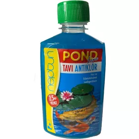   Pond Line Antiklór - Klórtartalom semlegesítésére 2,5 m³ Vízhez