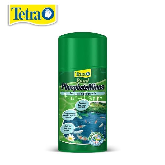 Tetra Pond PhosphateMinus algamentesítő 250 ml