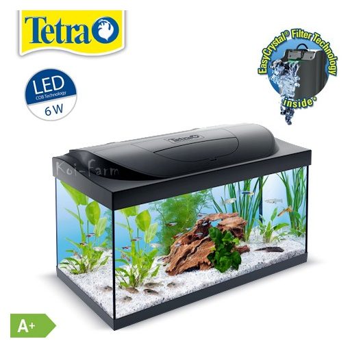 Akvárium szett LED világítással 54 liter - Tetra