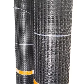   Georács Extrudált - 40/40kN - 1,975 x 50 m egész tekercs ár/m2