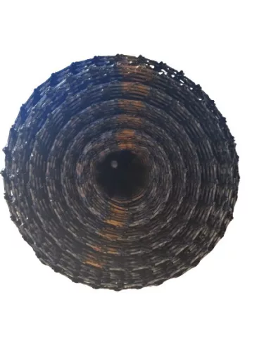 Georács Extrudált - 40/40kN - 1,975 x 50 m egész tekercs ár/m2