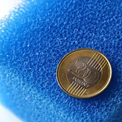 Bio szűrőszivacs kockák 8 x 8 x 8 cm 1000 db
