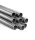 Tokozatlan PVC fúrócső  50x1,8mm  2m/szál ár/m