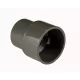 PVC nyomóidom szűkítő 40x32