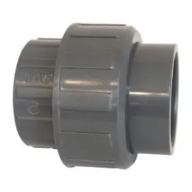 PVC nyomóidom hollander 25mm x 3/4" belső menettel