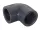 PVC könyök 1/2" belső menettel