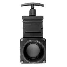 PVC tolózár 63mm