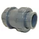PVC nyomó visszafolyásgátló szelep 110mm