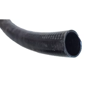   Spiráltömlő 50mm belső átmérő, erősített fekete 25m/tek - ár/m