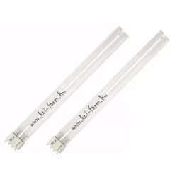 Uvc izzó 2 db 55 W 110 W