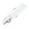SunSun Creator CUH-11L/G23-as 11W-os UVC pótizzó
