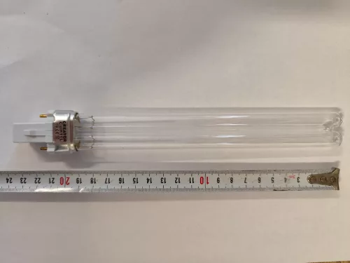 SunSun Creator CUH-11L/G23-as 11W-os UVC pótizzó