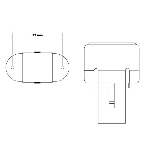 SunSun Creator CUH-11L/G23-as 11W-os UVC pótizzó