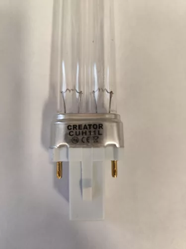 SunSun Creator CUH-11L/G23-as 11W-os UVC pótizzó