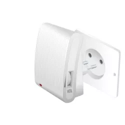   Mozzzkitó Repeller Elektromos (hálózati) szúnyogrisztó 50 m2