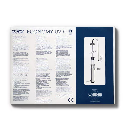 Xclear Economy UVC lámpa 11W