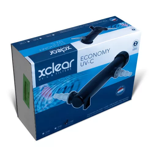 Xclear Economy UVC lámpa 11W