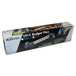   Xclear Flex UV-C T5 75 watt lámpa rozsdamentes acél burkolattal