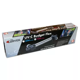   Xclear Flex UV-C T5 75 watt lámpa rozsdamentes acél burkolattal