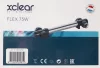 Xclear Flex UV-C T5 75 watt lámpa rozsdamentes acél burkolattal