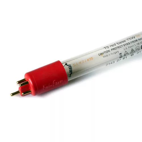 Xclear Flex UV-C T5 75 watt lámpa rozsdamentes acél burkolattal