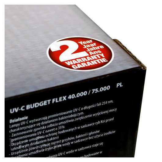 Xclear Flex UV-C T5 75 watt lámpa