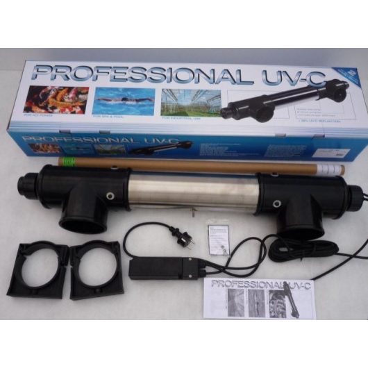 Xclear Professional 110  130w UV-C T5 Amalgam