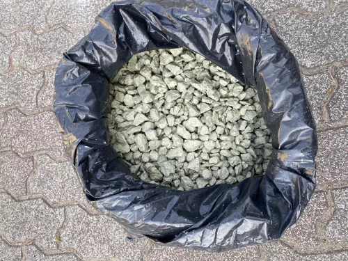 Tó Zeolit 6–20 mm 5 kg – természetes tavi szubsztrátum