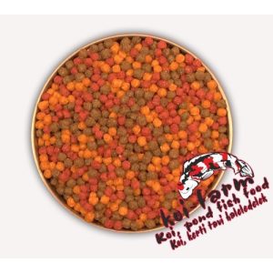 Koi-Farm Coppens Pond ALLROUND Mix 6 mm -1 liter ár/liter