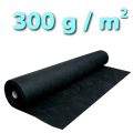 Geotextil 300 g/m2 - Teljes tekercs és fix méretek