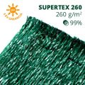 Supertex260 - 260 g/m2 - 99%-os takarás