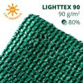 Lighttex90 - 90 g/m2 - 80%-os takarás