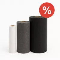 Nem szabvány méretű akciós geotextil darabok