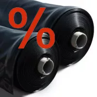 Akciós Fólia Darabok - 10 %  KEDVEZMÉNY!