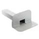 Sarokösszefolyó szögletes- PVC 100 x 100 – 90°